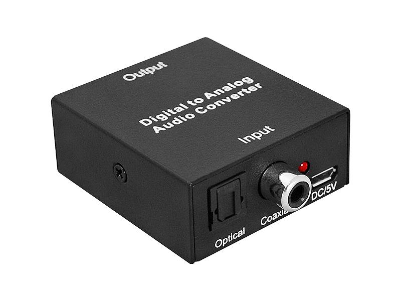 Konwerter digital na analog audio CB-31478