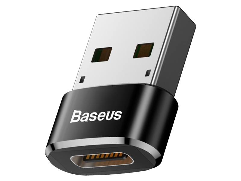 Adaptor wtyk USB - gniazdo USB C 5A CB-31502