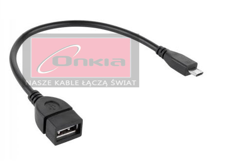 Adaptor OTG microUSB - GN USB CB-32057