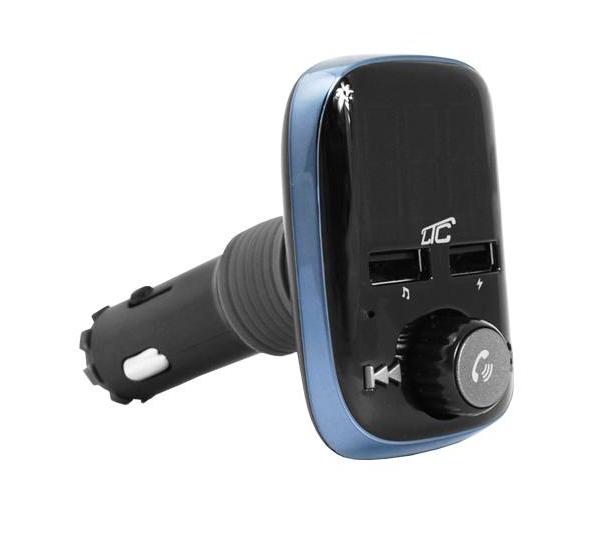 Transmiter FM TR220 Bluetooth 2xUSB CB-32098
