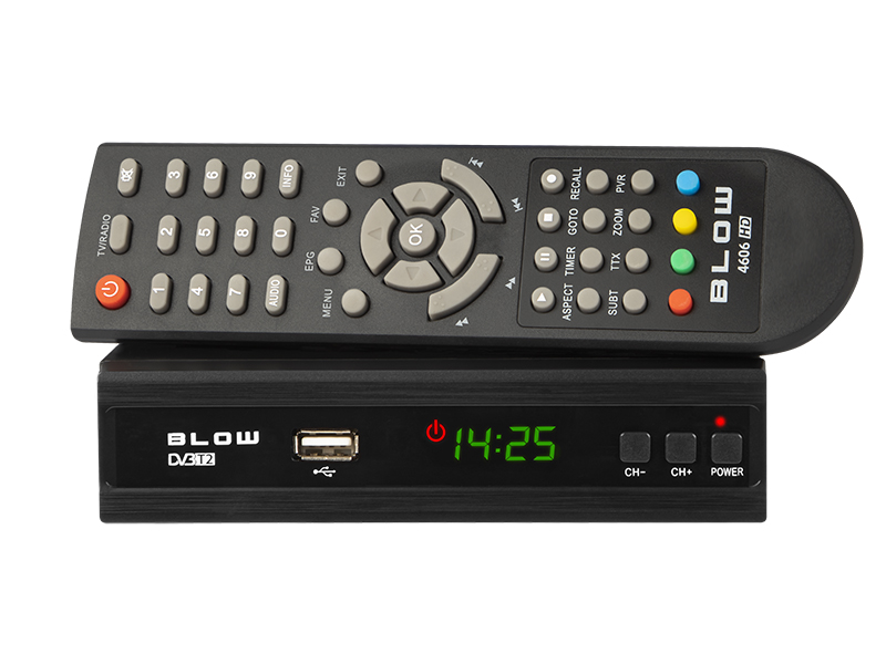 Tuner DVB-T-2 Blow 4606HD CB-350083