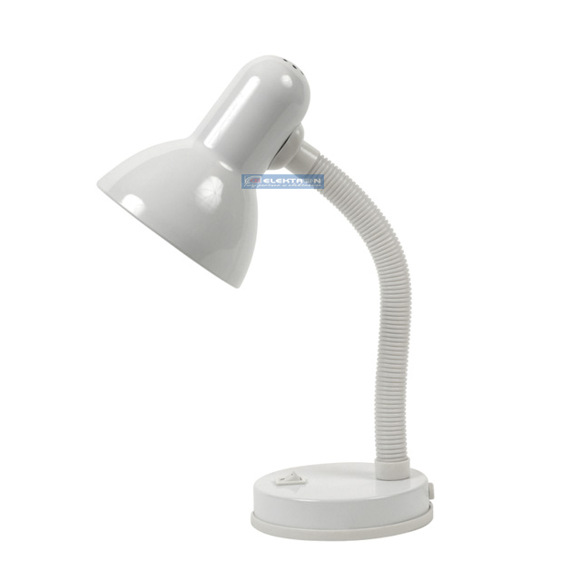 Lampka biurkowa Lora biaĹa HR-DF5 CB-400144