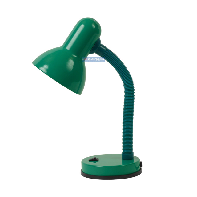 Lampka biurkowa Lora zielona HR-DF5 CB-400195 - Kliknij obrazek, aby zamknłć
