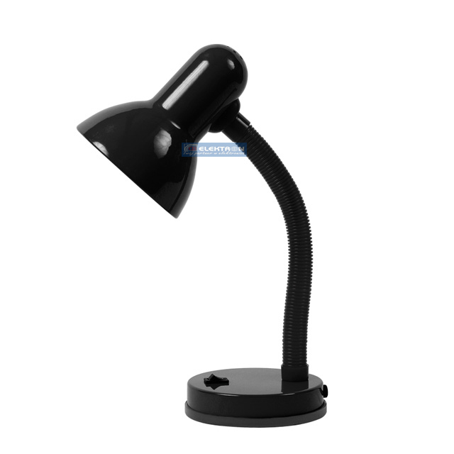 Lampka biurkowa Lora czarna HR-DF5 CB-400196