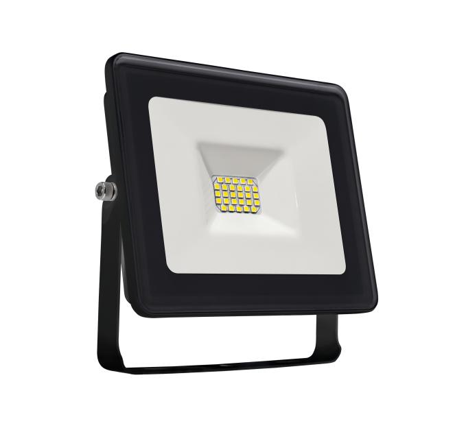 Lampa LED SMD 10W czarna CB-400382