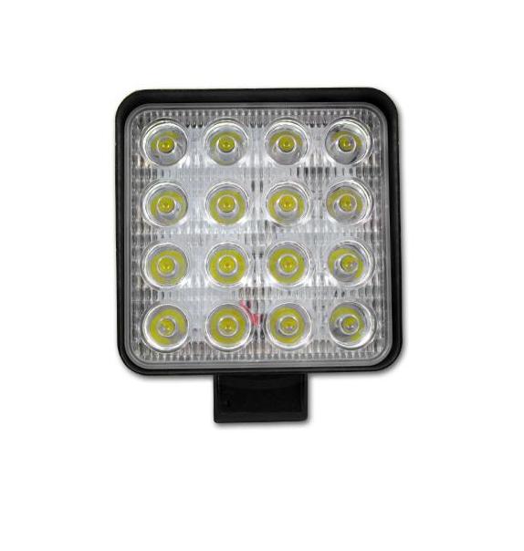 Lampa LED robocza 16xLED 10-30V 48W CB-450055 - Kliknij obrazek, aby zamknłć