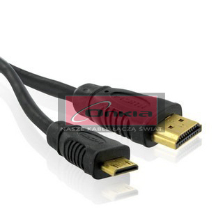 Kabel Onkia HDMImini-HDMI 5m Economy ON-5007