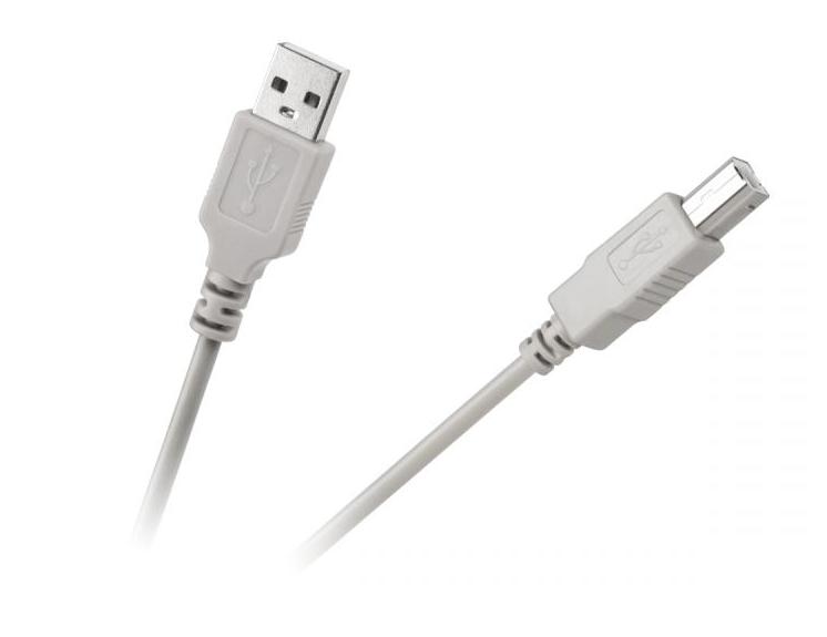 Kabel komputer- drukarka USB 5m CB-5037K - Kliknij obrazek, aby zamknłć