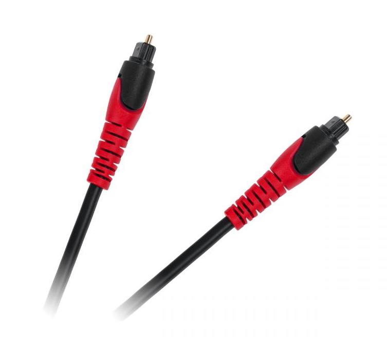 Kabel optyczny T-T 2m Eco-line CB-5085K