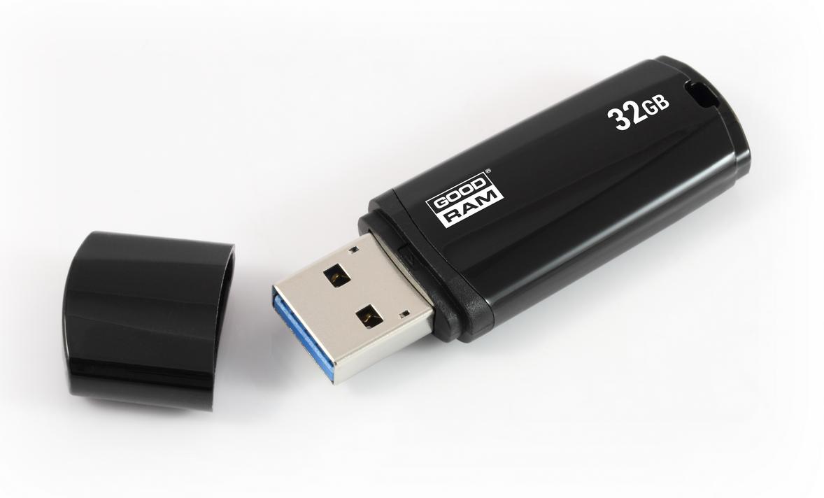 Pendrive GoodRam 32GB USB 3.0 CB-51169 - Kliknij obrazek, aby zamknłć