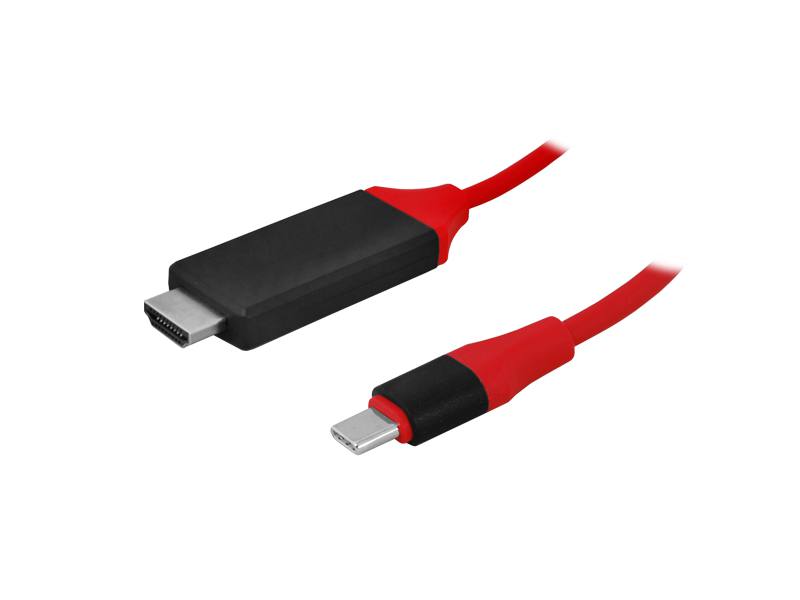 Kabel MHL HDMI-USB C 2m CB-5154K