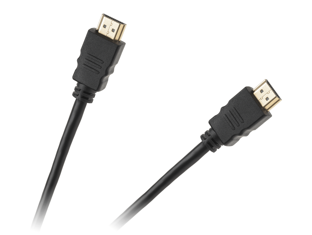 Kabel HDMI-HDMI 1.0m 4K CB-5248