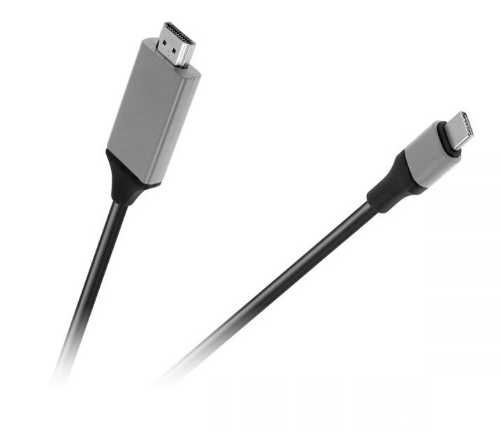 Kabel MHL-USB typ C 2m CB-5283