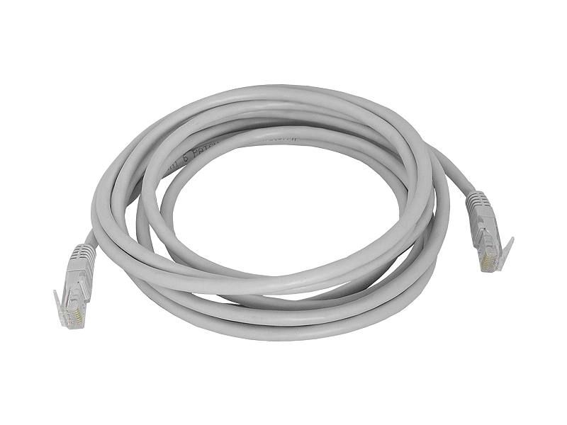 Kabel UTP wtyk-wtyk 10m CB-5300 - Kliknij obrazek, aby zamknłć
