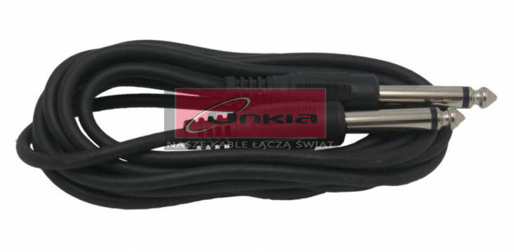 Kabel Onkia Jack 6.3mm wt-wt mono 2m Eco ON-5361