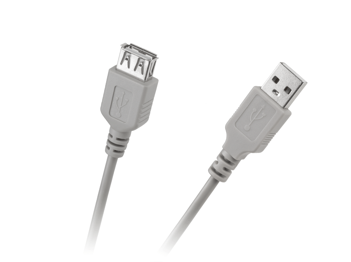 Kabel USB A wtyk-gniazdo 5.0m CB-5366 - Kliknij obrazek, aby zamknłć