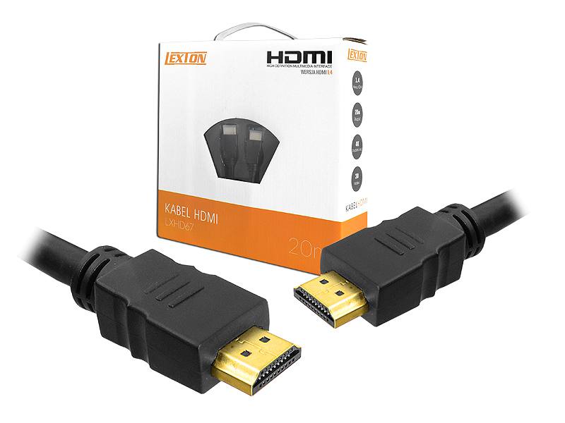 Kabel HDMI-HDMI 20m CB-5416