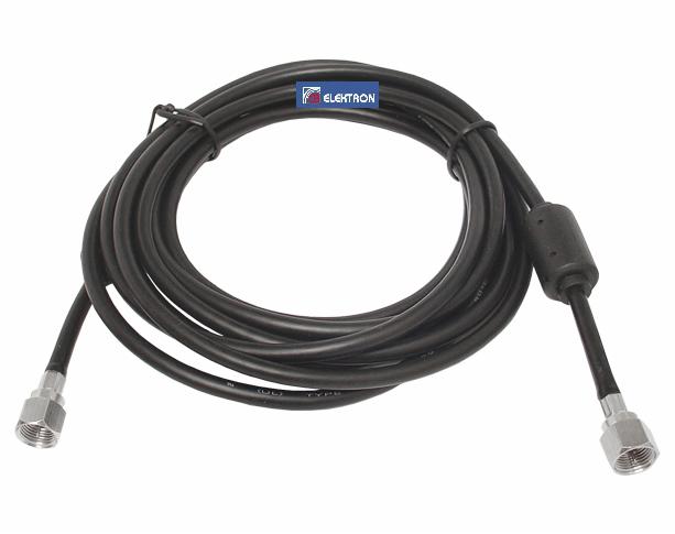 Kabel Onkia koncentyczny F-F 3m economy ON-5512