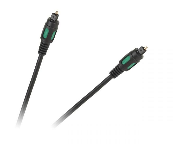 Kabel optyczny T-T 1.5m Eco-line CB-5538