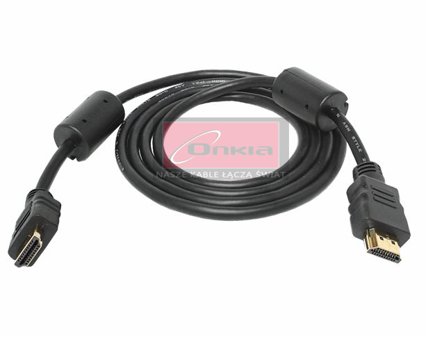 Kabel Onkia HDMI-HDMI 7.5m Economy ON-5596