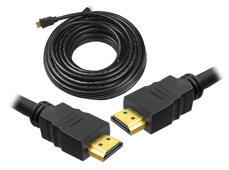 Kabel HDMI-HDMI 20m HQ CB-5606 - Kliknij obrazek, aby zamknłć