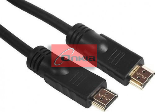 Kabel Onkia HDMI-HDMI 2m Economy ON-5658 - Kliknij obrazek, aby zamknłć