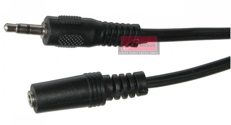Kabel Onkia Jack 3.5mm wt-gn 3m Eco ON-5684