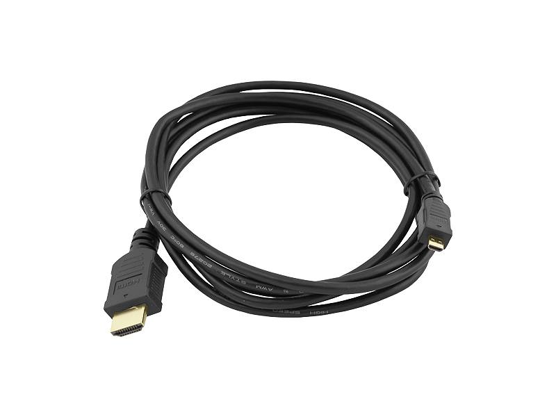 Kabel HDMI-MicroHDMI 1.5m CB-5708