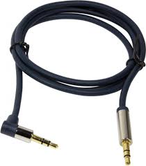 Kabel Jack 3,5mm wtyk-wtyk 1m Premium CB-5983