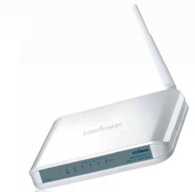 Modem-Router ADSL2+ Edimax Wireless N150 4xLan