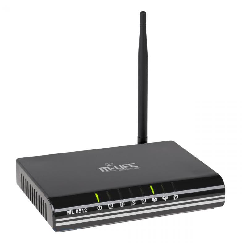 Router M-Life ASDL 150mb/s CB-600560
