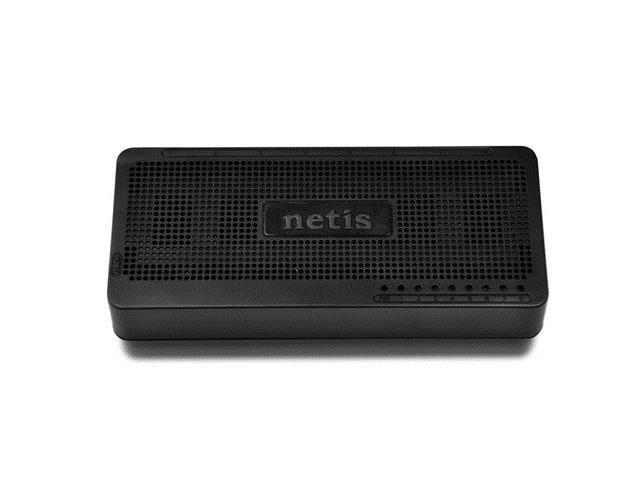 Switch Netis Deskop 8-port CB-60559