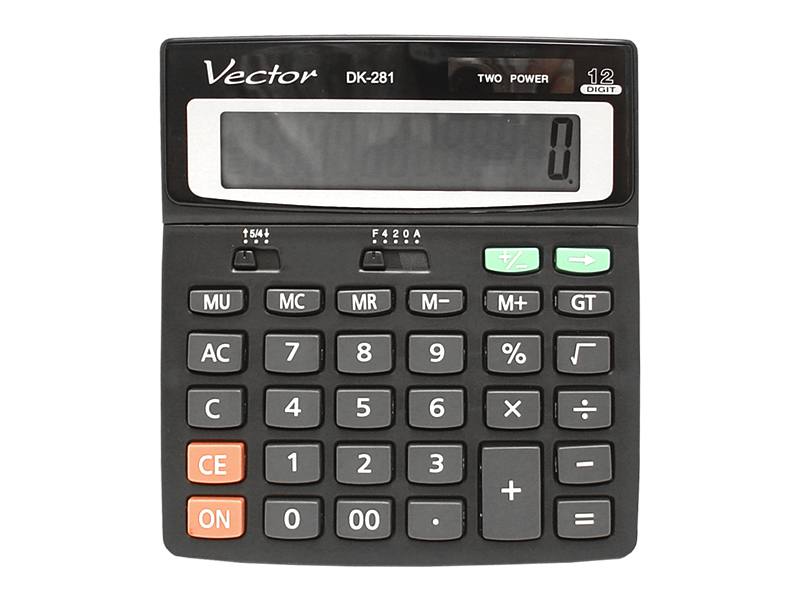 Kalkulator Vector DK-281 CB-61486