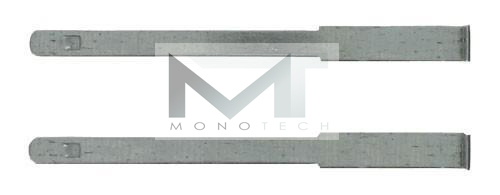 Klucz do demontażu radia MonoTech Nesso CB-61647 - Kliknij obrazek, aby zamknłć