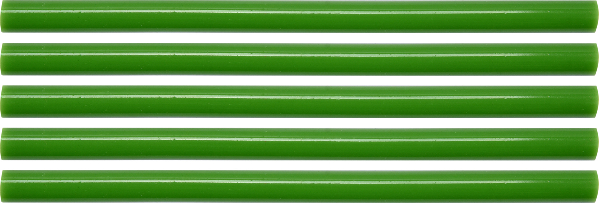 Klej termik zielony 11.2x200mm 5szt. CB-62385 - Kliknij obrazek, aby zamknłć