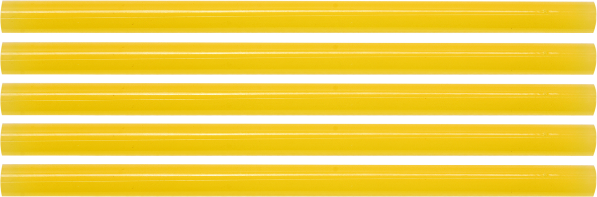 Klej termik żółty 11.2x200mm 5szt. CB-62386