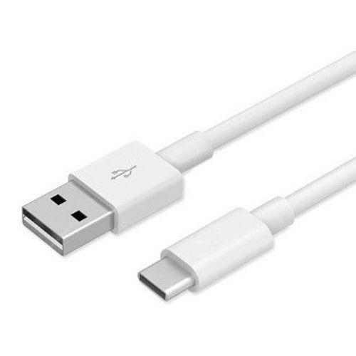 Kabel USB- micro USB typ C biaĹy CB-6549