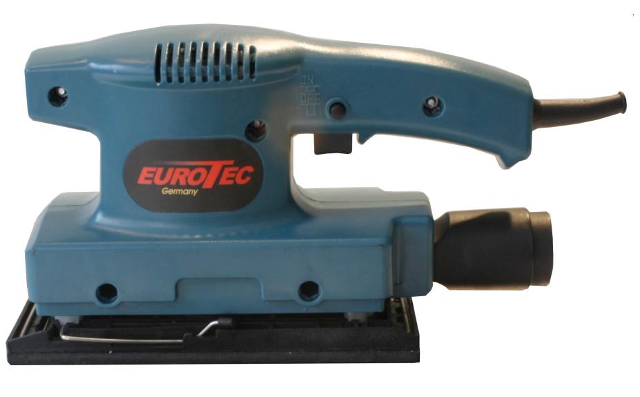 Szlifierka oscylacyjna EuroTec 500W CB-70487