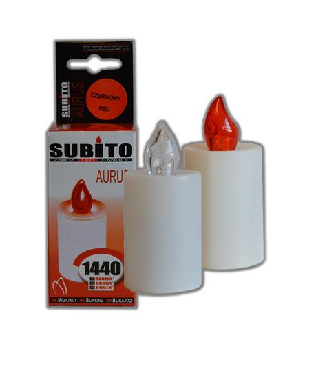 Znicz LED Subito Aurus CB-70623