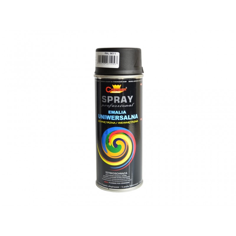 Spray bezbarwny 400ml CB-710006