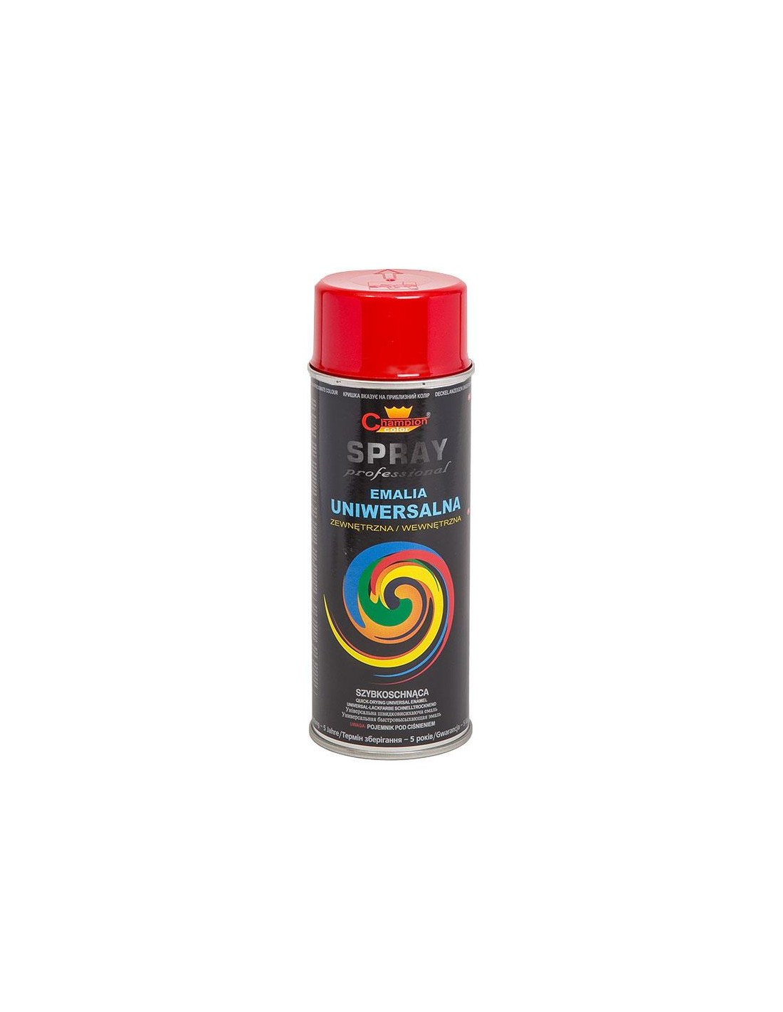 Spray czerwony jasny R3020 400ml CB-710016