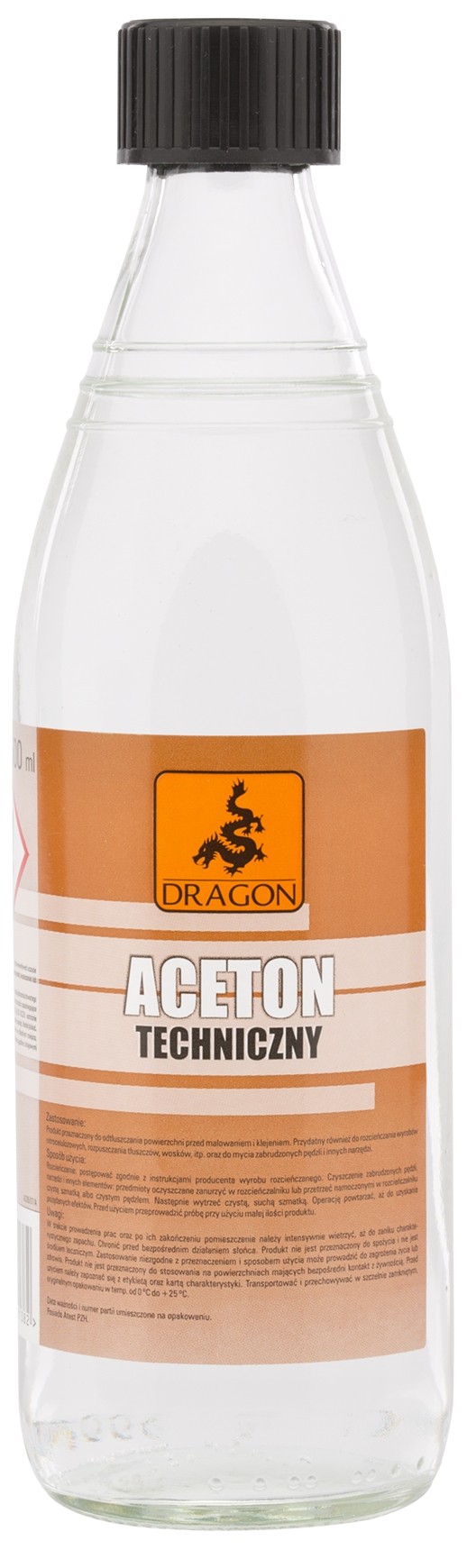 Aceton 0.5L CB-710059