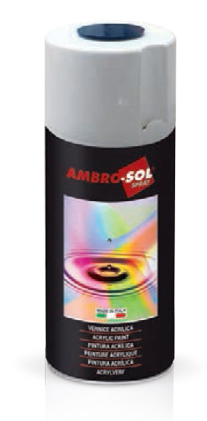 Spray czarny połysk RAL9005 400ml CB-710133 - Kliknij obrazek, aby zamknłć