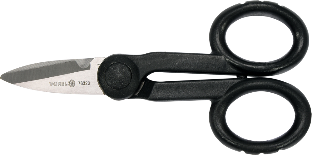 Nożyczki dla elektryków CB-71850 - Kliknij obrazek, aby zamknłć