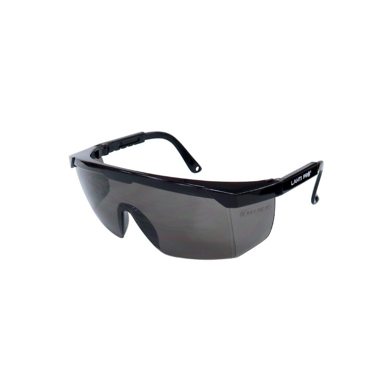 Okulary ochronne szare L1500900 CB-74306