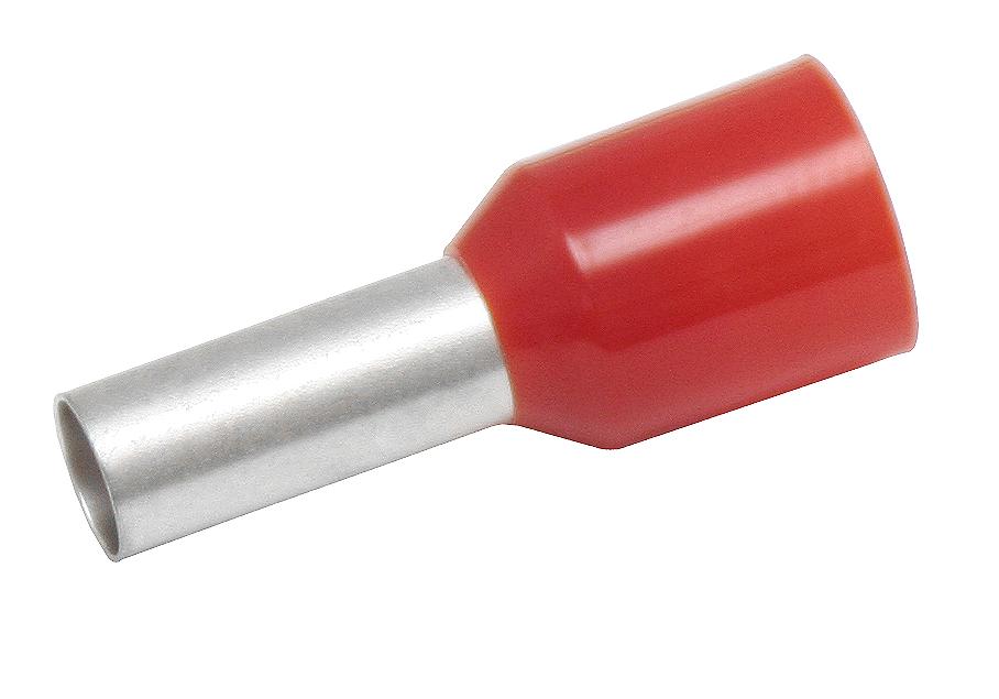 Konektor izolowany kołek 4,5/7,6mm 100szt CB-83352