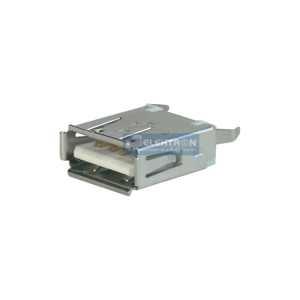 Gniazdo USB A proste CB-85407