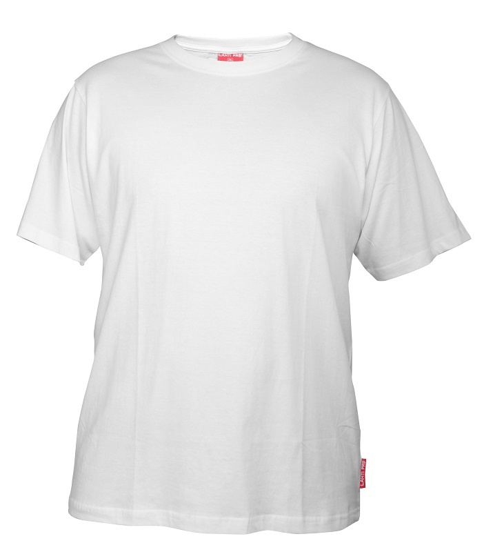 Koszulka T-Shirt biała "S" L4020401 CB-870219