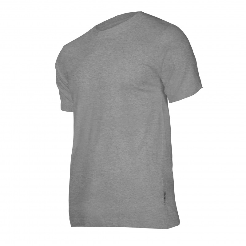 Koszulka T-Shirt szara "S" L4020201 CB-870225