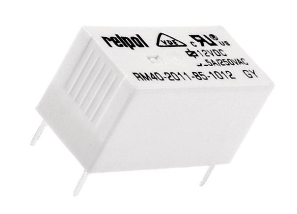 Przekaźnik elektromagnetyczny 12VDC 5A CB-8717 - Kliknij obrazek, aby zamknłć